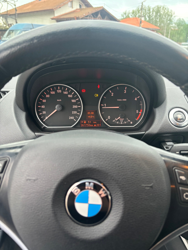 BMW 116, снимка 9 - Автомобили и джипове - 45332189