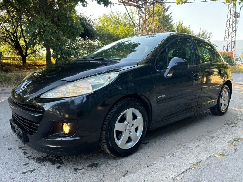 Peugeot 207 Капариран , снимка 4 - Автомобили и джипове - 46748934