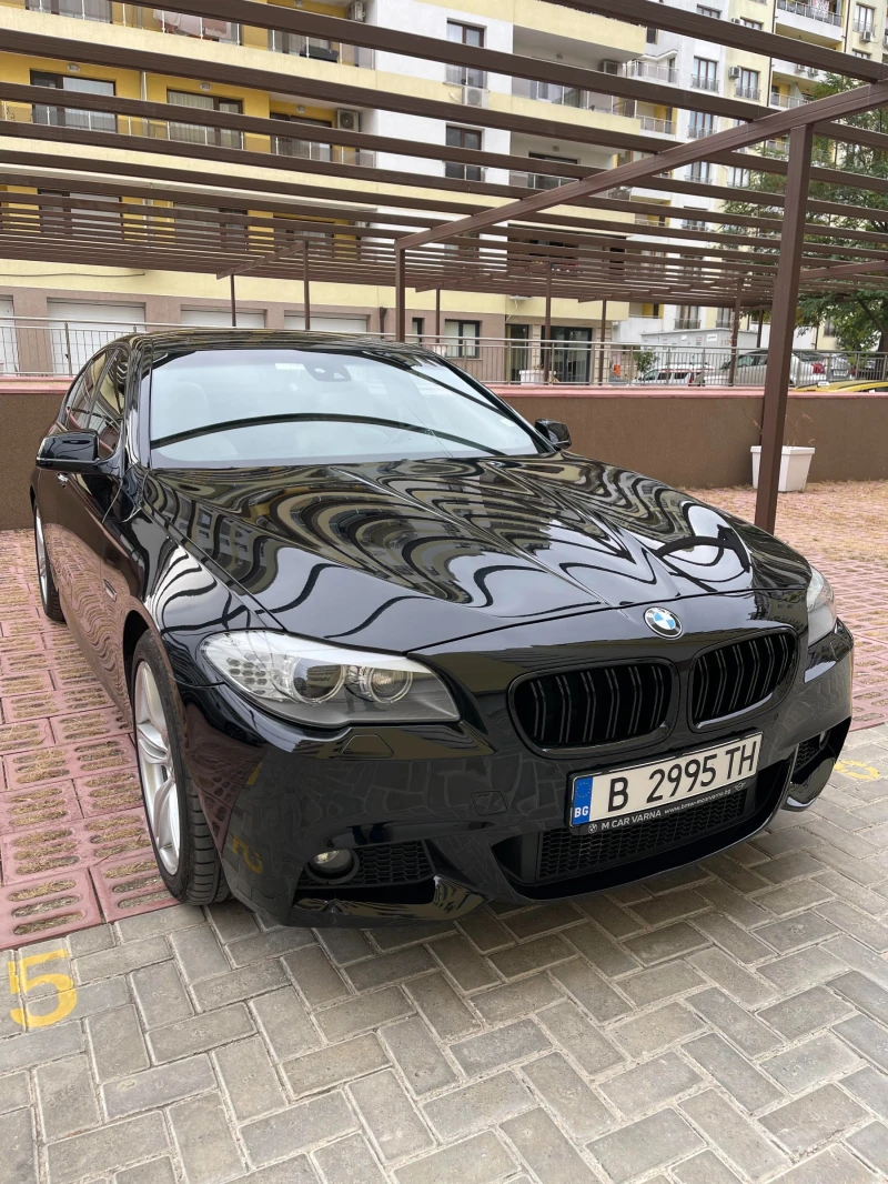 BMW 530 530d, снимка 3 - Автомобили и джипове - 47078804