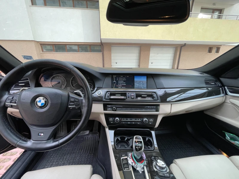 BMW 530 530d, снимка 10 - Автомобили и джипове - 47078804