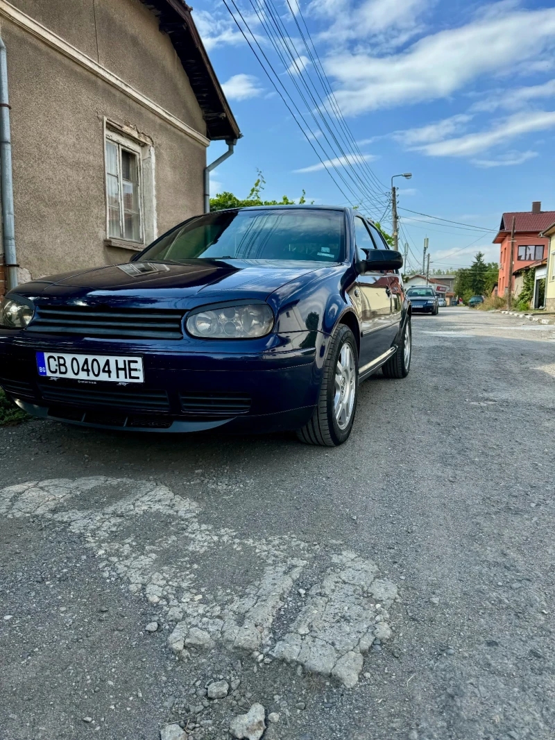 VW Golf, снимка 2 - Автомобили и джипове - 47094936