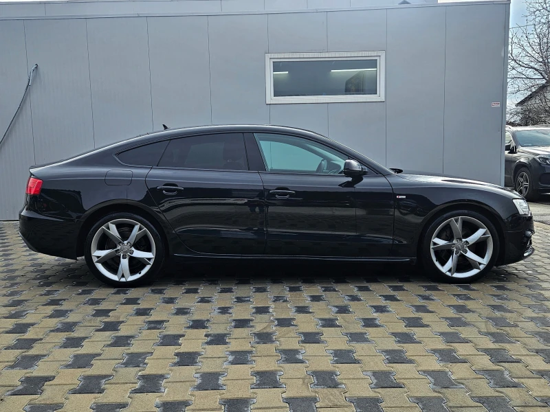 Audi A5 S-LINE/FACE/GERMANY/BANG&OLUFSEN/ПОДГРЕВ/RECARO/LI, снимка 5 - Автомобили и джипове - 47148935