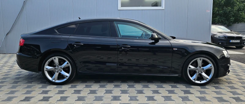 Audi A5 S-LINE/FACE/GERMANY/BANG&OLUFSEN/ПОДГРЕВ/RECARO/LI, снимка 4 - Автомобили и джипове - 47148935