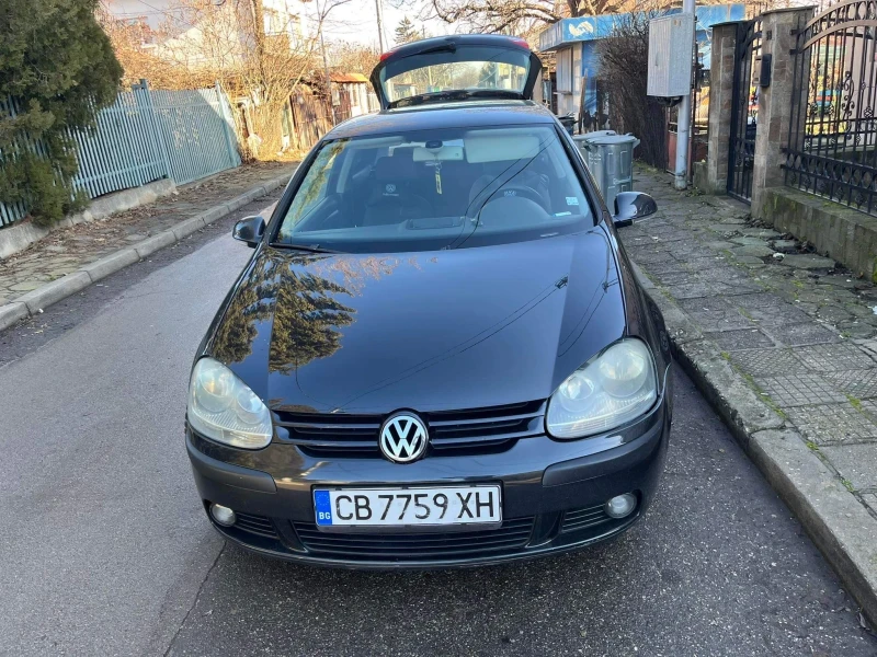 VW Golf, снимка 8 - Автомобили и джипове - 47311738