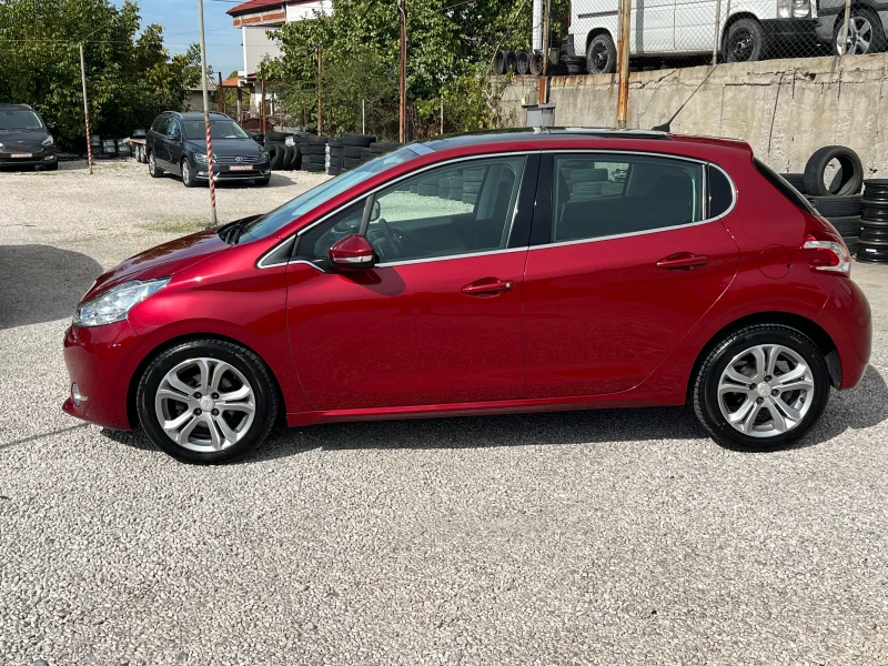 Peugeot 208 1.6HDI-АВТОМАТ, снимка 6 - Автомобили и джипове - 47523661