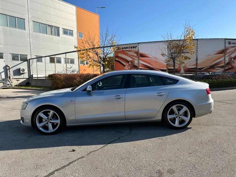 Audi A5 3.0TDI Sportback Quattro, снимка 2 - Автомобили и джипове - 47850784