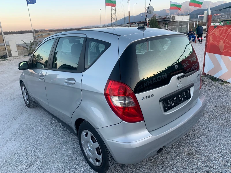 Mercedes-Benz A 160 1.6CDI, снимка 7 - Автомобили и джипове - 47904480