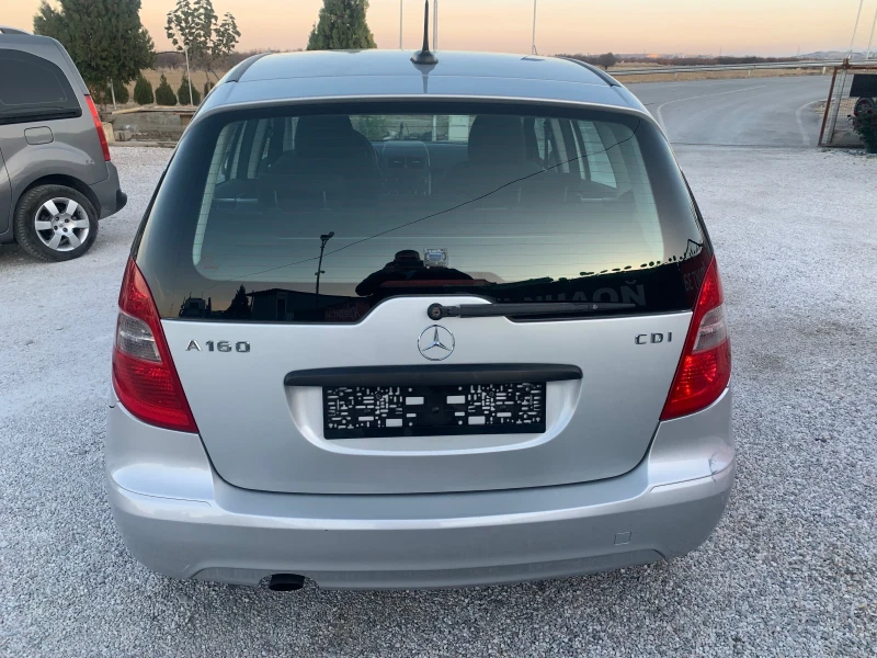 Mercedes-Benz A 160 1.6CDI, снимка 8 - Автомобили и джипове - 47904480