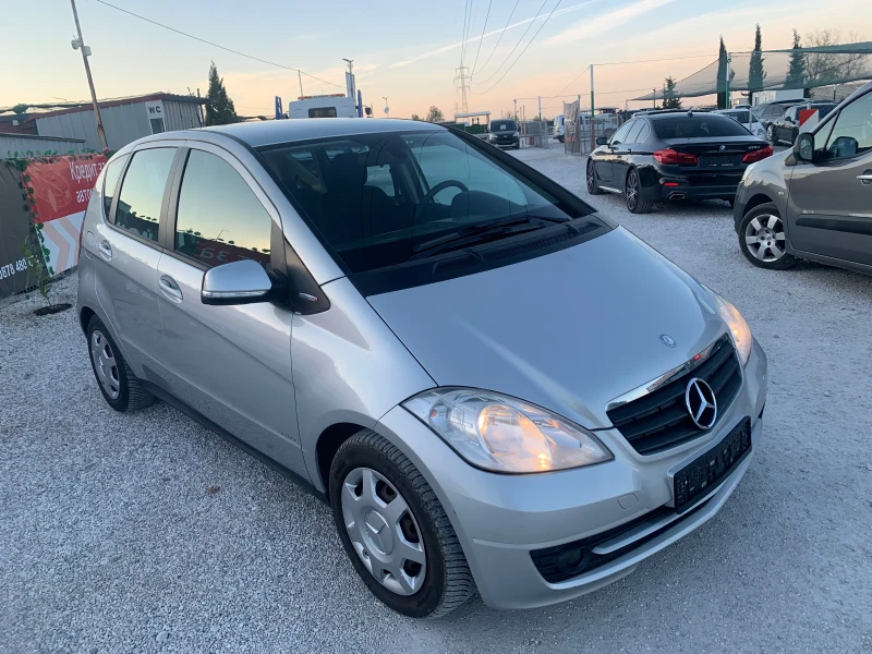 Mercedes-Benz A 160 1.6CDI, снимка 1 - Автомобили и джипове - 47904480