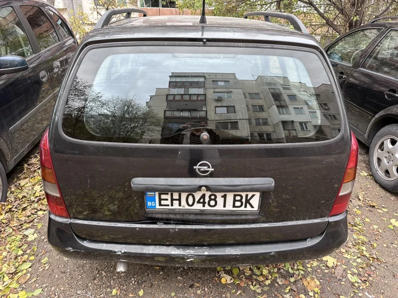 Opel Astra, снимка 3 - Автомобили и джипове - 49143433