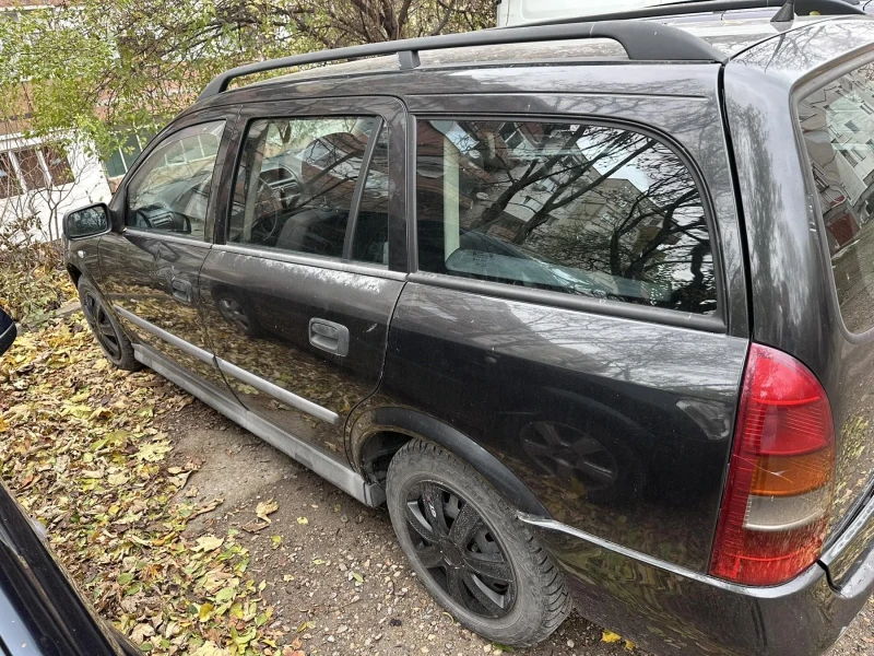 Opel Astra, снимка 4 - Автомобили и джипове - 48610006