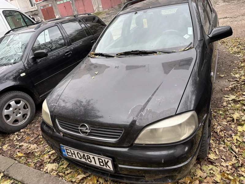 Opel Astra, снимка 5 - Автомобили и джипове - 48610006