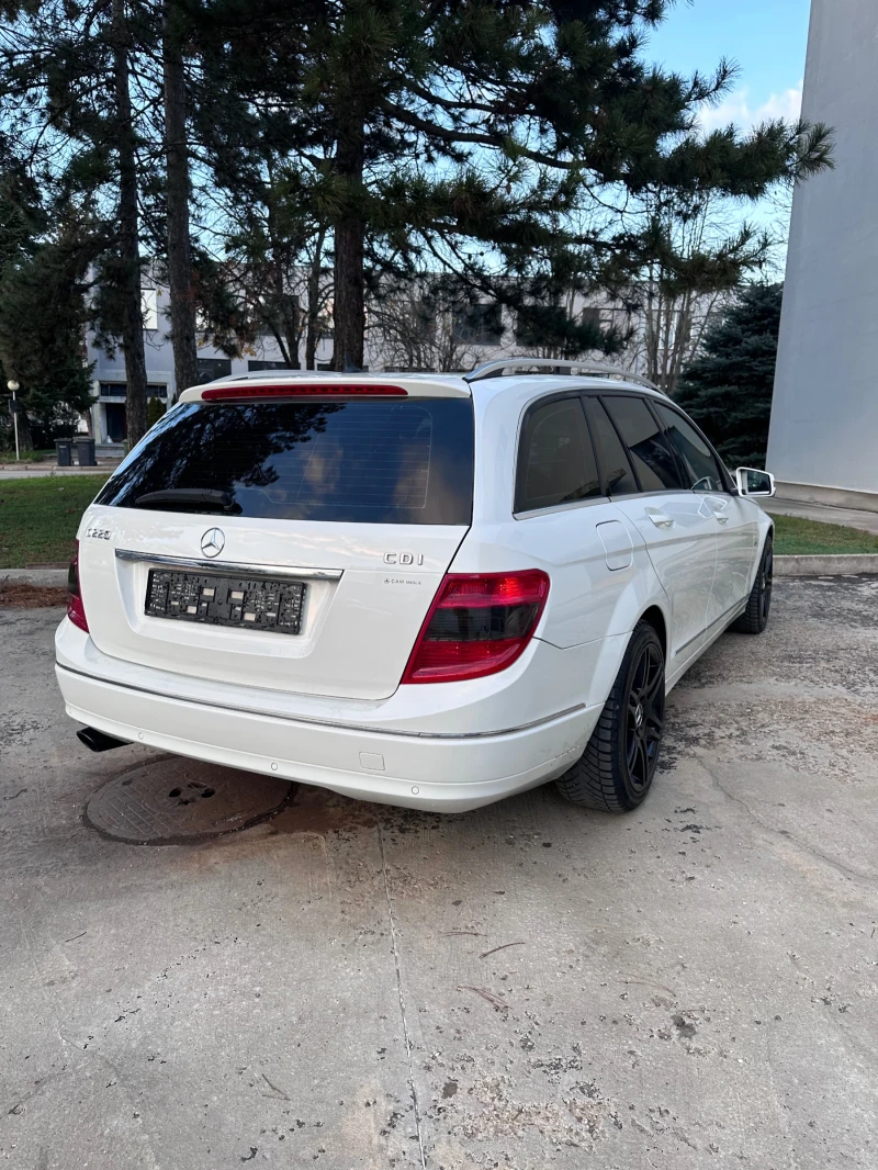 Mercedes-Benz C 220 AMG PACK, снимка 7 - Автомобили и джипове - 48723045