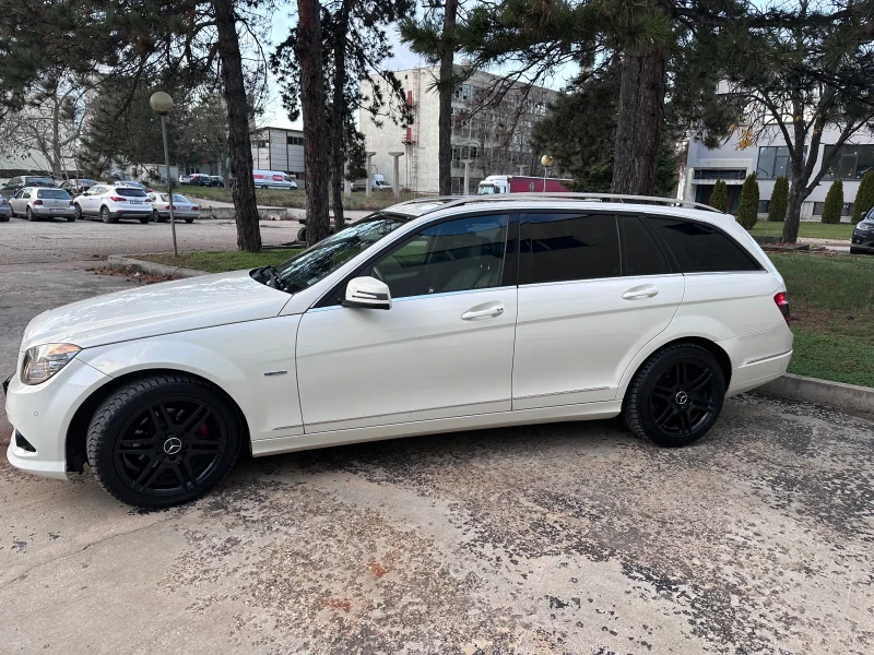 Mercedes-Benz C 220 AMG PACK, снимка 4 - Автомобили и джипове - 48723045