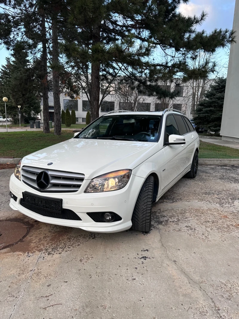 Mercedes-Benz C 220 AMG PACK, снимка 1 - Автомобили и джипове - 48723045