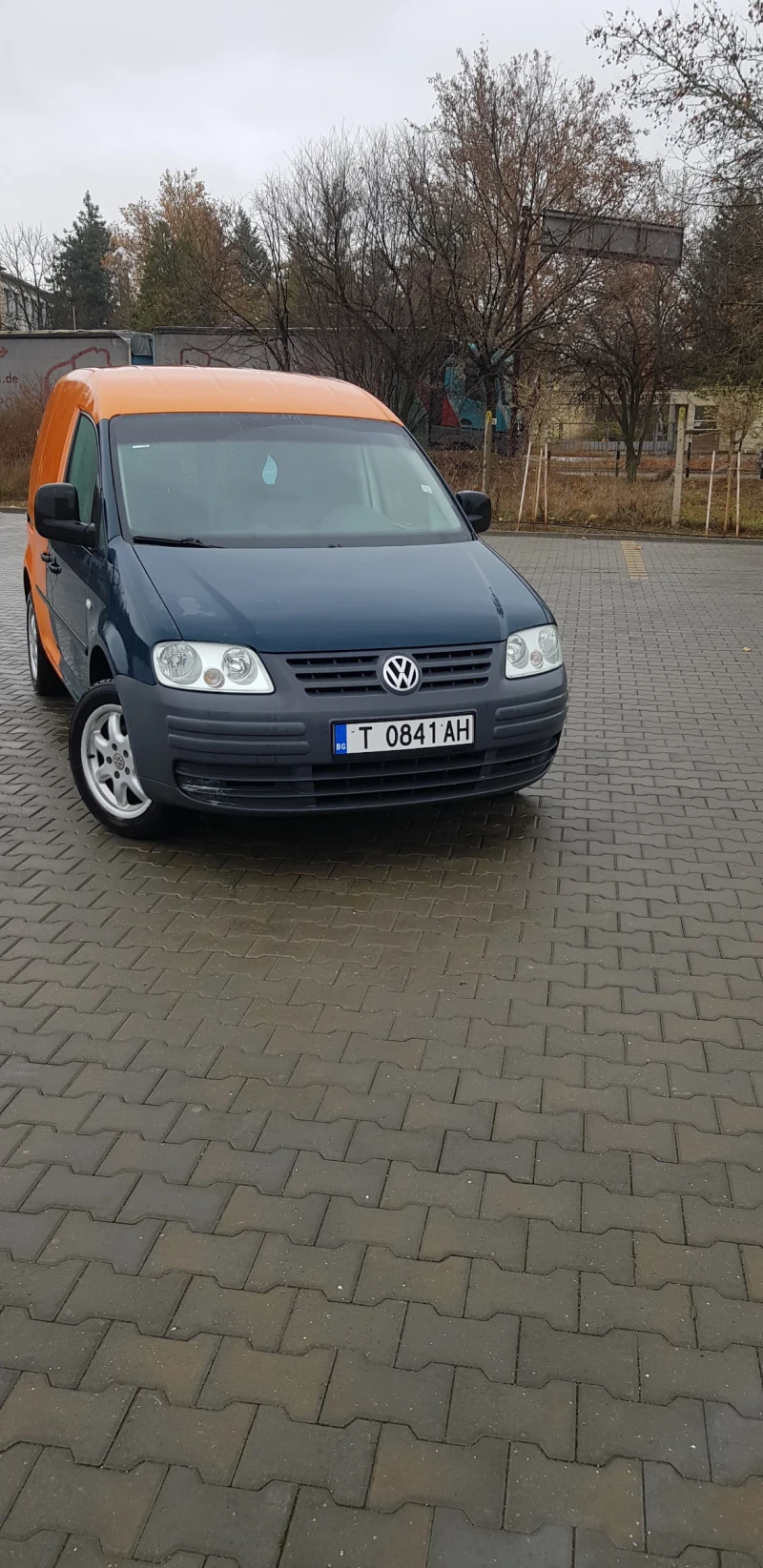 VW Caddy, снимка 4 - Автомобили и джипове - 48174139