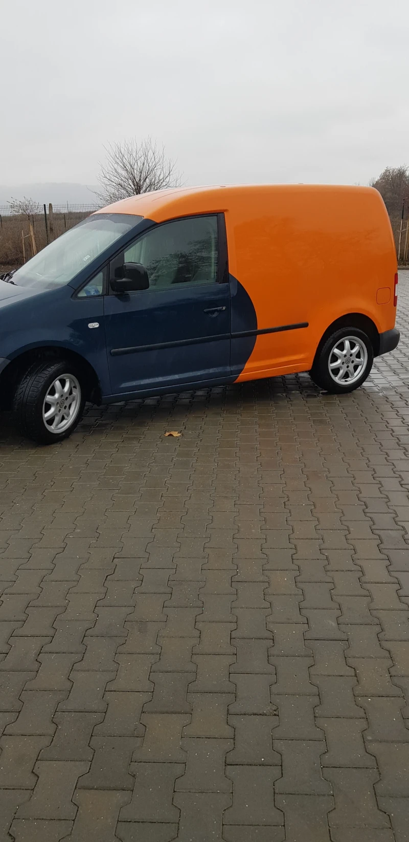 VW Caddy, снимка 6 - Автомобили и джипове - 48174139