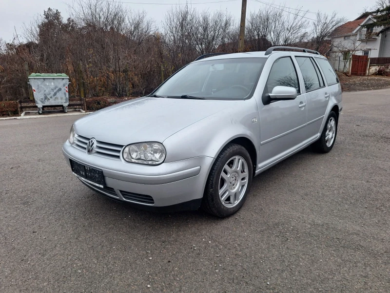 VW Golf 1.9 TDI 90 hp, снимка 1 - Автомобили и джипове - 48213633