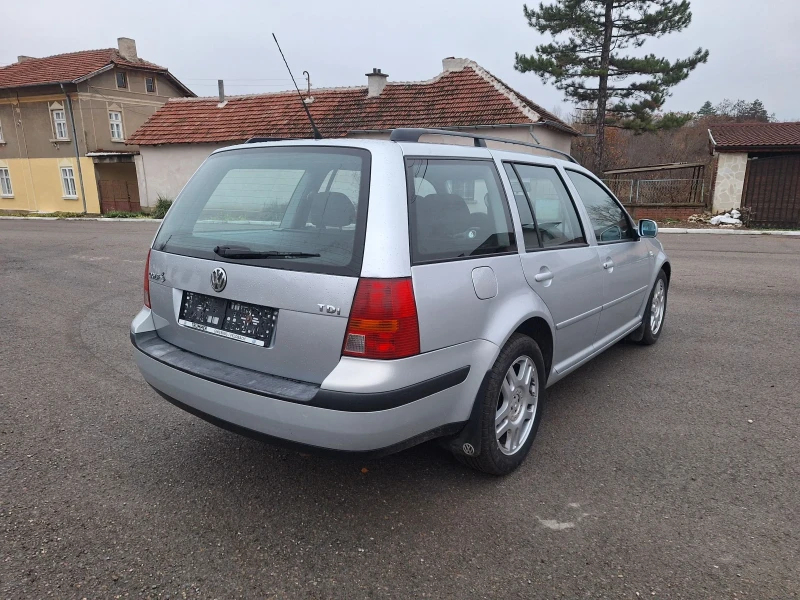 VW Golf 1.9 TDI 90 hp, снимка 5 - Автомобили и джипове - 48213633