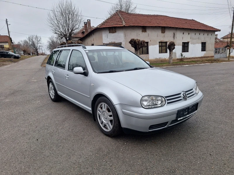 VW Golf 1.9 TDI 90 hp, снимка 7 - Автомобили и джипове - 48213633