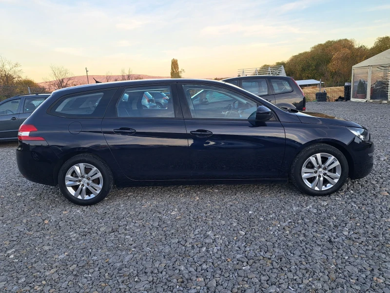 Peugeot 308 1.6 HDI SW, снимка 4 - Автомобили и джипове - 48248833