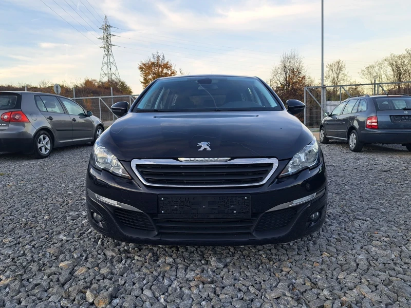 Peugeot 308 1.6 HDI SW, снимка 3 - Автомобили и джипове - 48248833