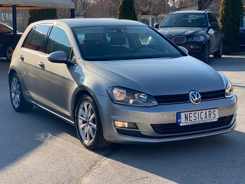 VW Golf 7 2.0TDI HIGH LINE !!! 100% РЕАЛНИ КИЛОМЕТРИ !!!!!, снимка 3 - Автомобили и джипове - 48334544