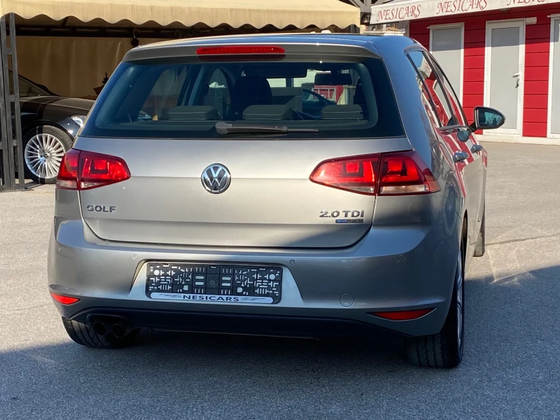 VW Golf 7 2.0TDI HIGH LINE !!! 100% РЕАЛНИ КИЛОМЕТРИ !!!!!, снимка 5 - Автомобили и джипове - 48334544