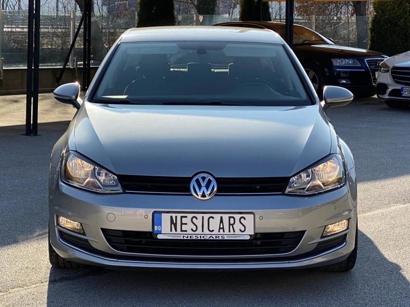 VW Golf 7 2.0TDI HIGH LINE !!! 100% РЕАЛНИ КИЛОМЕТРИ !!!!!, снимка 2 - Автомобили и джипове - 48334544