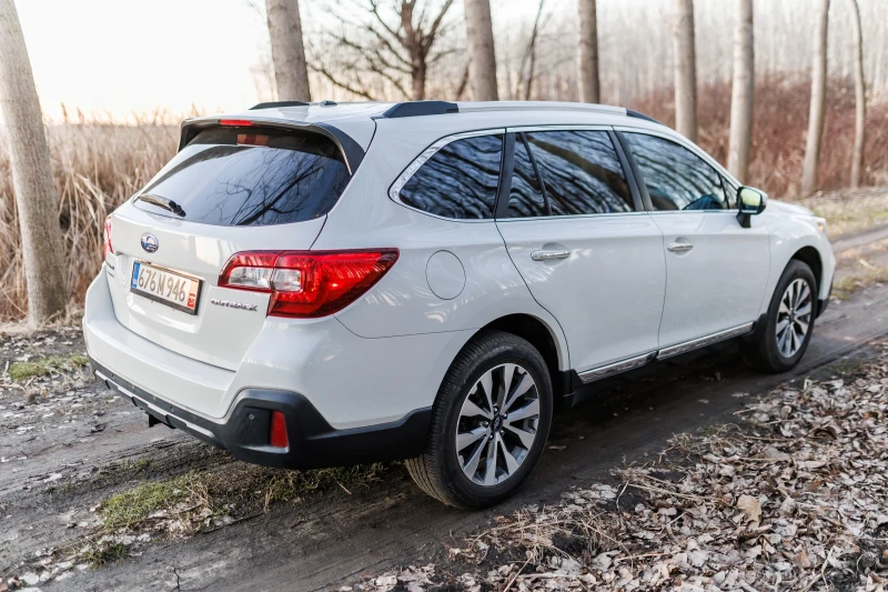 Subaru Outback 2.5I Premier AWD, снимка 7 - Автомобили и джипове - 48383082