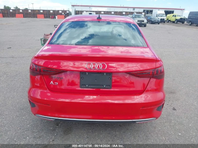 Audi A3 PREMIUM 40 TFSI / КРАЙНА ЦЕНА ДО БЪЛГАРИЯ!, снимка 5 - Автомобили и джипове - 48390316