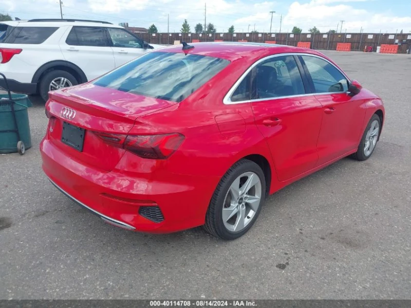 Audi A3 PREMIUM 40 TFSI / КРАЙНА ЦЕНА ДО БЪЛГАРИЯ!, снимка 6 - Автомобили и джипове - 48390316