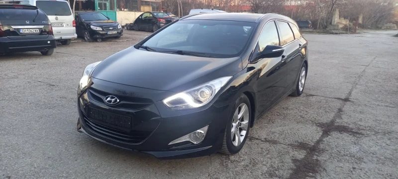 Hyundai I40 1.7CRDI/116к.с./180000км./Швейцария, снимка 1 - Автомобили и джипове - 48393578