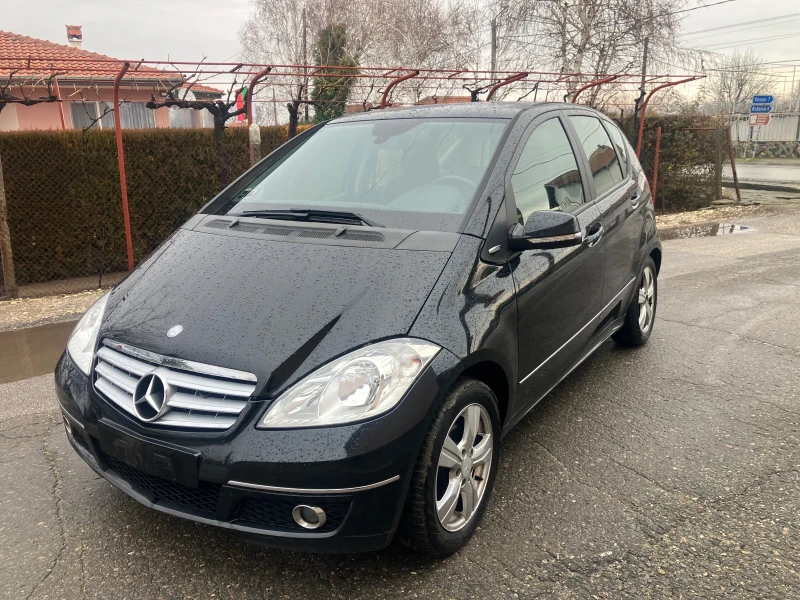 Mercedes-Benz A 150 A150 Feiss, снимка 2 - Автомобили и джипове - 48448896