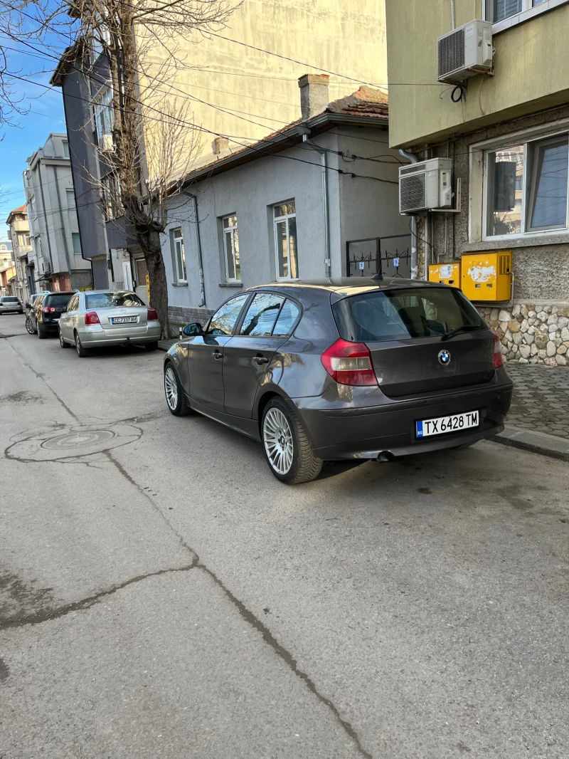 BMW 118 Хечбек, снимка 5 - Автомобили и джипове - 48575368