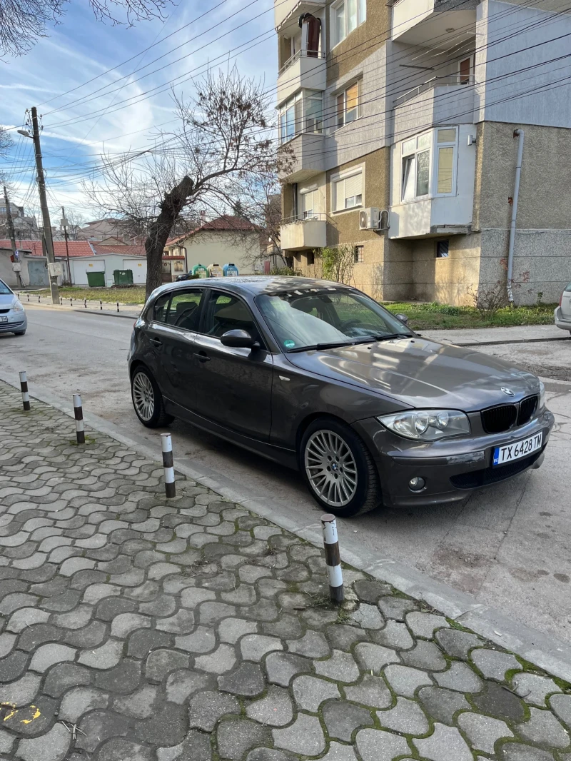 BMW 118 Хечбек, снимка 1 - Автомобили и джипове - 48575368