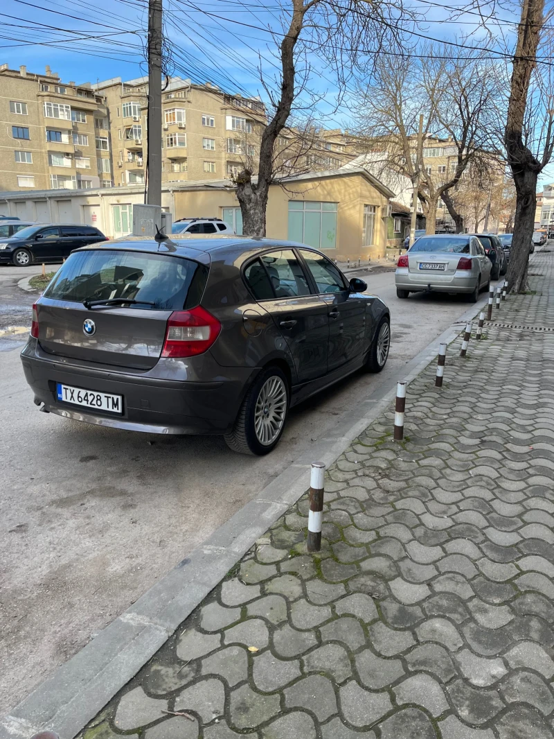 BMW 118 Хечбек, снимка 2 - Автомобили и джипове - 48575368