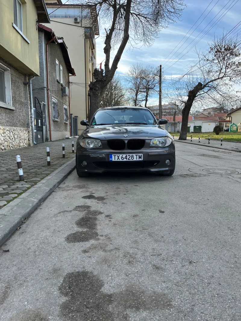 BMW 118 Хечбек, снимка 3 - Автомобили и джипове - 48575368