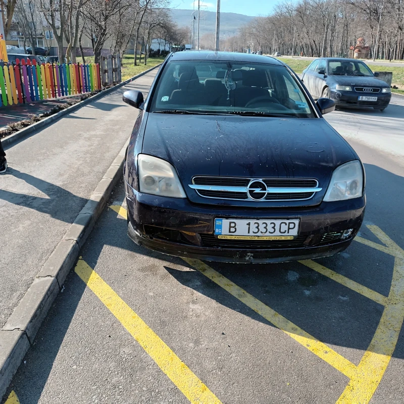 Opel Vectra, снимка 11 - Автомобили и джипове - 48849763