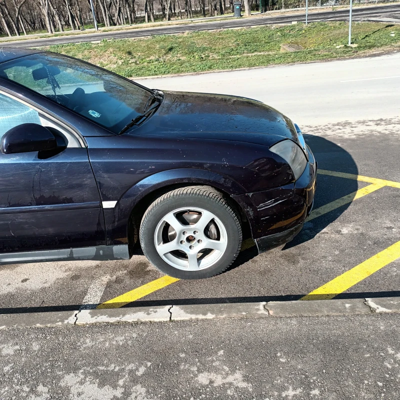 Opel Vectra, снимка 12 - Автомобили и джипове - 48849763