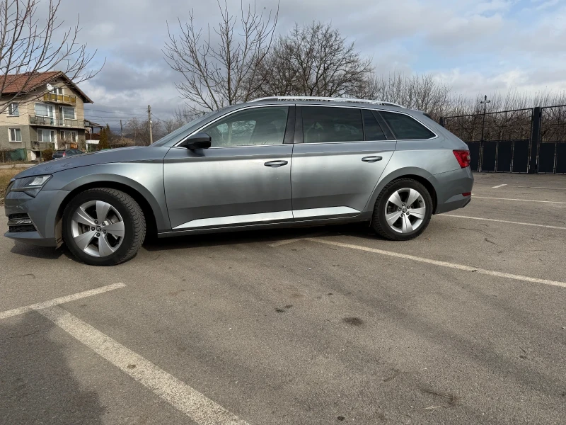 Skoda Superb IV, снимка 3 - Автомобили и джипове - 48929105