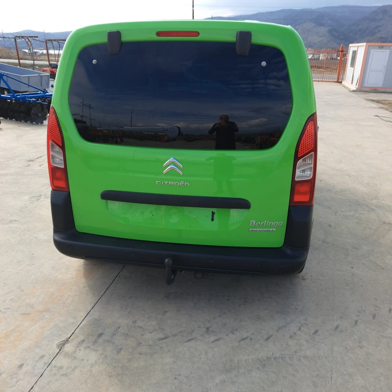 Citroen Berlingo, снимка 6 - Автомобили и джипове - 49292486