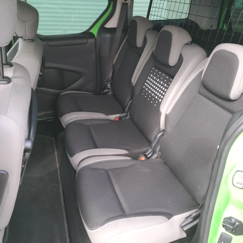 Citroen Berlingo, снимка 10 - Автомобили и джипове - 49292486