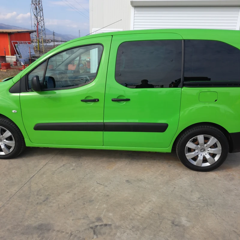 Citroen Berlingo, снимка 5 - Автомобили и джипове - 49292486