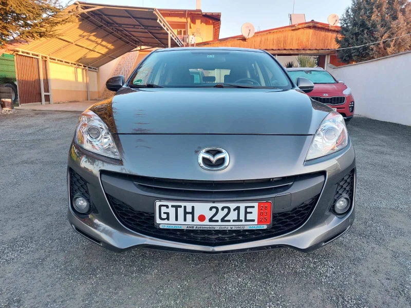 Mazda 3 1.6, 6ск, фейс лифт, снимка 1 - Автомобили и джипове - 49369111