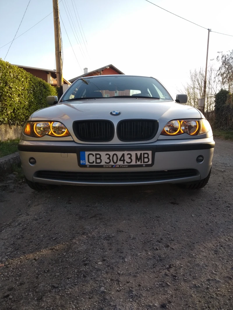 BMW 316, снимка 1 - Автомобили и джипове - 49378025