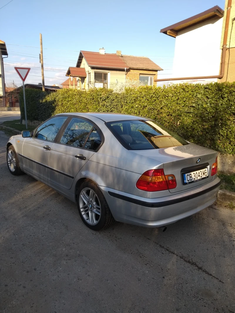 BMW 316, снимка 4 - Автомобили и джипове - 49378025