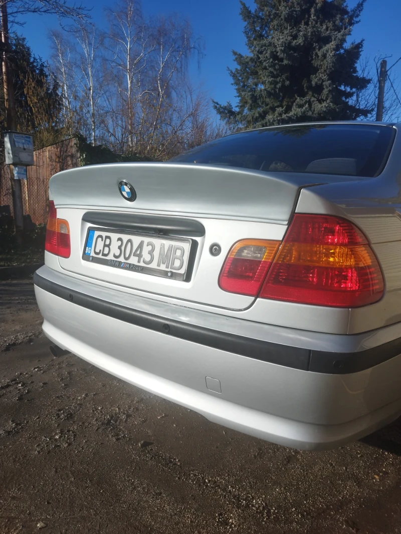 BMW 316, снимка 5 - Автомобили и джипове - 49378025