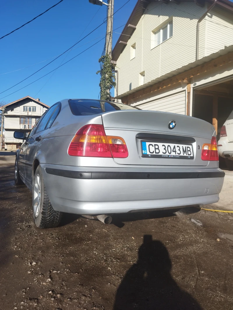 BMW 316, снимка 6 - Автомобили и джипове - 49378025