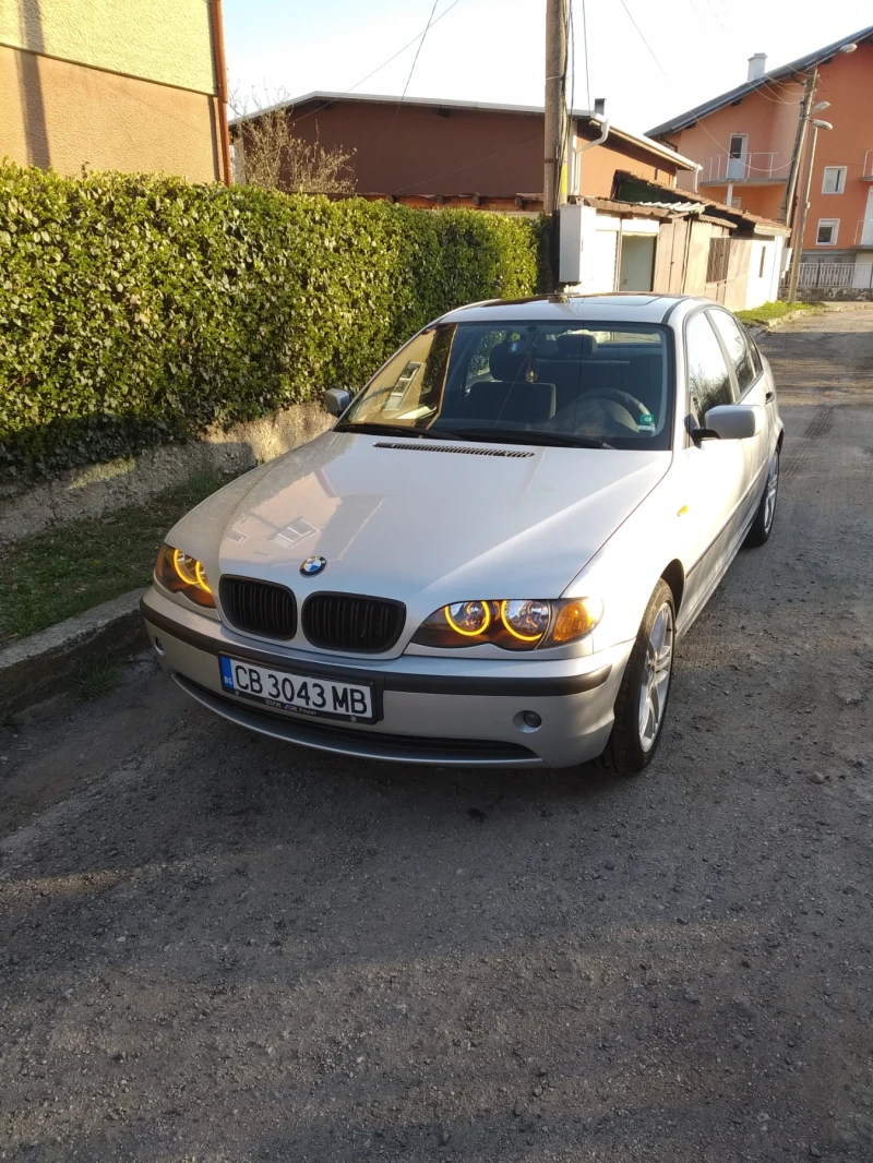 BMW 316, снимка 2 - Автомобили и джипове - 49378025